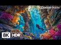 Explore Dangerous Deep Sea in 8K HDR | Dolby Vision™