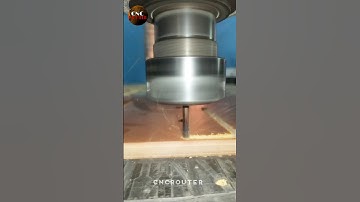 orange backlite 10mm new design cncrouter cutting #machine #cncrouter #cnc