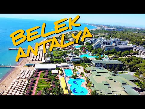 BELEK TÜRKİYE / TURKEY 🇹🇷 (Belek Beach Antalya, City Center, The Land of Legends)