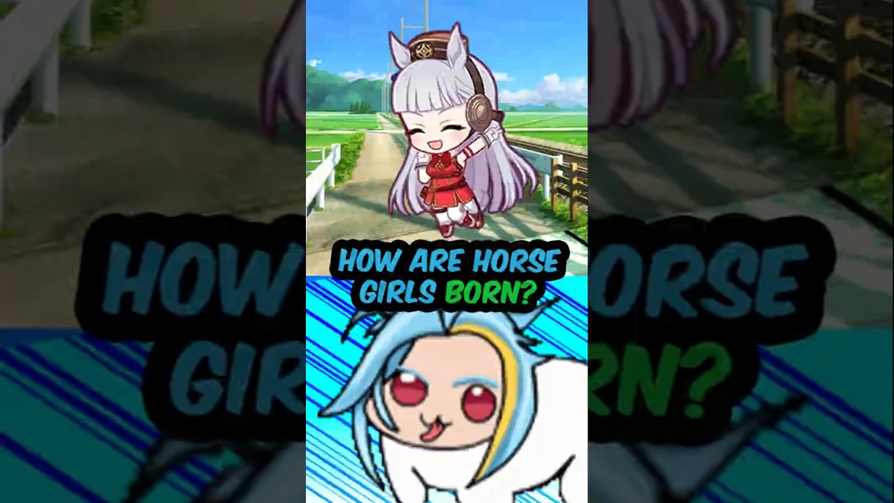 How To Birth A Horse Girl!