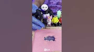 Bufalo 🏺🏺 made of liquid metal (Metal Casting)