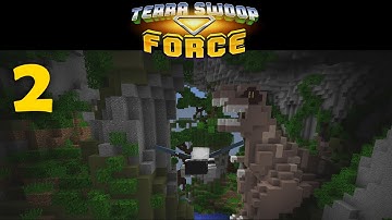 Terra Swoop Force Part 2 - Who Needs Wings Anyway?