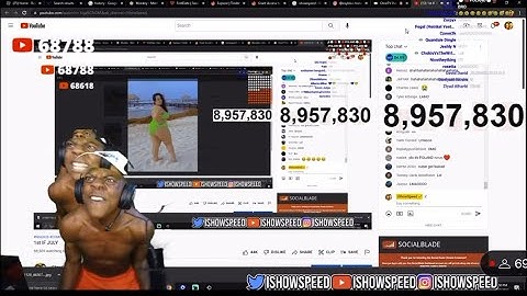 IShowSpeed Decided To End His Stream After This 💀💀💀