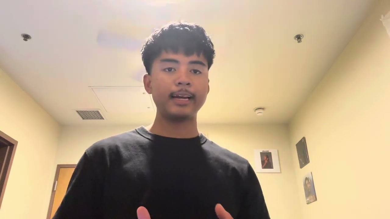 SPCH 100 Elevator Pitch (NASA Internship Program)