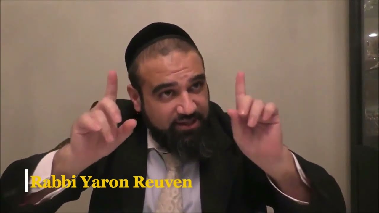SHOCKING PROOF In The Torah of Origin of Jesus/Yeshua by Rabbi Yaron Reuven