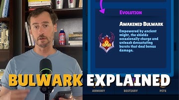 The Bulwark, Explained | Heroes vs Hordes