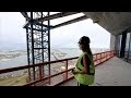 HARD HAT TOUR of ONE THOUSAND MUSEUM by ZAHA HADID | Miami, Florida