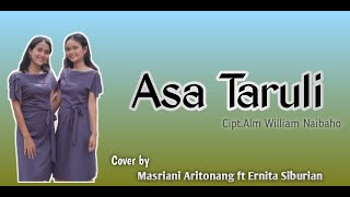 Asa Taruli-One Light (cover)by Masriani Aritonang ft Ernita Siburian (Lagubatak)