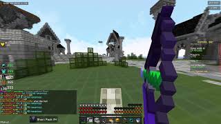 LEVITATING IN HYPIXEL UHC