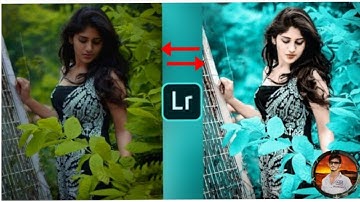 Lightroom soft asian colour effect photoediting tutorial | Lightroom background...