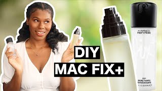 Recreating MAC&#39;s FIX+ Makeup Setting Spray?!