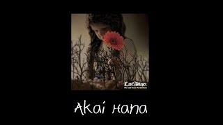 Video thumbnail of "Akai Hana / 赤い花 -  LAST ALLIANCE  Sub Español / English"