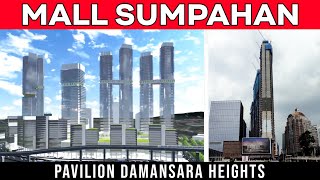 Mall dan Pencakar Langit Baharu Kuala Lumpur yang DISUMPAH oleh Masyarakat