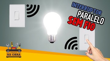 Interruptor Paralelo Sem Fio [Inteligente]