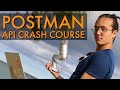 Postman API Crash Course for Beginners [2020] - Learn Postman in 1 hour