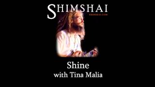 Video thumbnail of "Shine by Shimshai and Tina Malia"