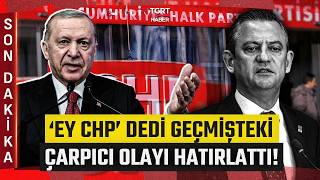 Erdoğandan Chpye Deprem Konutu Tepkisi 1939 Erzincan Depreminde Yapılanları Anlattı