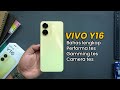 Spesifikasi Lengkap Vivo Y16s: Harga, Kamera, Baterai, dan Fitur Unggulan