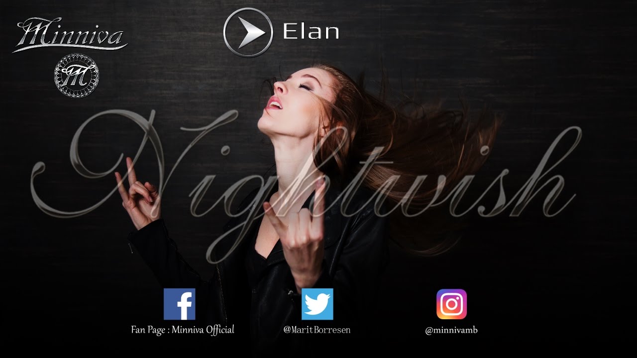 Nightwish - Elan (Cover by Minniva)