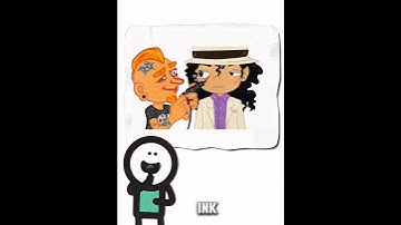 Why did Michael Jackson break his nose? #facts #animation #shorts