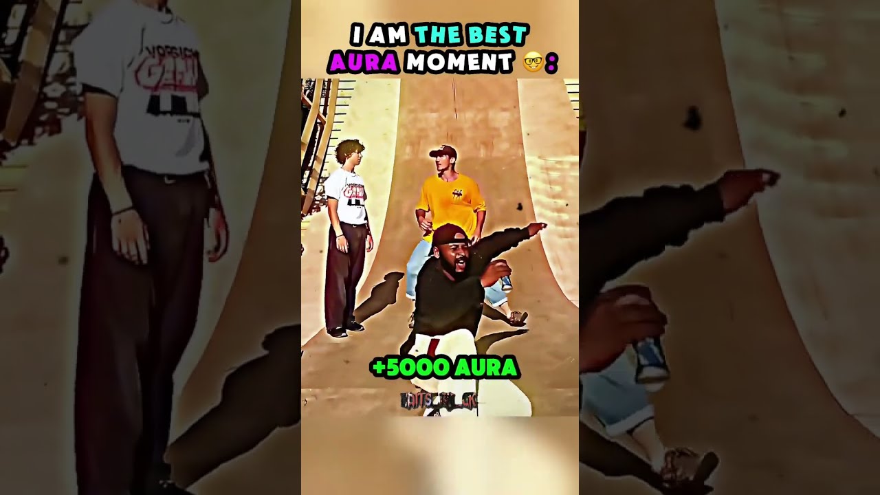 The Best Aura Moments Trollface Edits