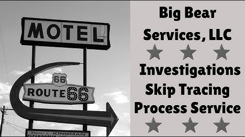 ⚫ Process Server Near Me - Lynnwood WA ⚫ BIG BEAR SERVICES, LLC