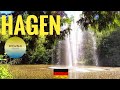 Walking in Hagen/Germany 🇩🇪【4K UHD 60fps】Spring Walk ـ  Central city (June 2021).