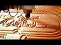 Transform your space with exquisite wood furniture carvings  cnc wood carving  bd wood carving