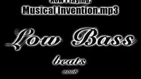 Lowbass beats - Video Snippet 2006