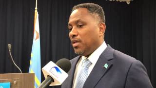 Minister Dowers Ta Splica Riba Maneho Pa Verlof Di Presonan Den Kia