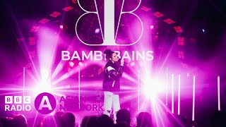 Bambi Bains - Beautiful Girl (Sohni Kuri) - Live for BBC Asian Network