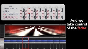 OsiMIDI T1. Pickup mode tutorial video.