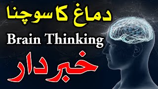 Dimag Ka Sochna Brain Thinking دماغ کا سوچنا दिमागी सोच Mehrban Ali Hazrat Imam Ali as Bayan Mind