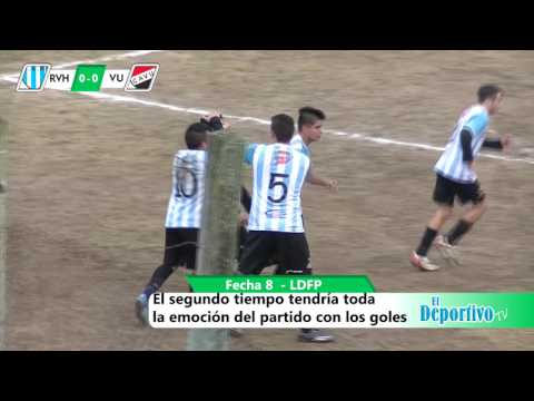 El Deportivo tv P12B01 - Resumen fecha8 Racing vs Villas Unidas