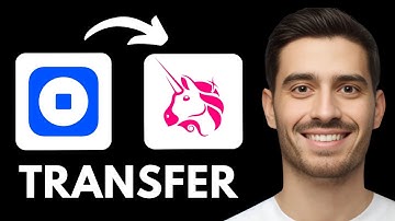 How to Transfer From Coinbase Wallet to Uniswap - Step by Step