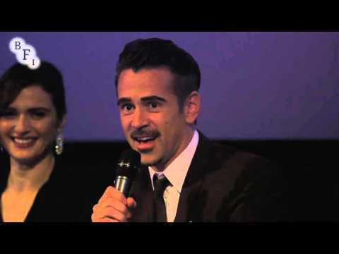 The Lobster Q&A with Rachel Weisz and Colin Farrell | BFI thumbnail