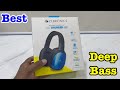 Under 800Rs Best Sound Bluetooth Headphone ZEBRONICS Zeb-Thunder  PRO Bluetooth Wireless Headphone