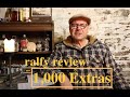 ralfy review 1000 Extras  -   Three bits of advice.