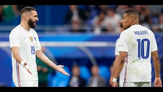 Les Bleus battus au Stade de France par la Croatie (0-1)