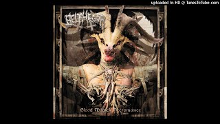 Belphegor - Discipline Through Punishment