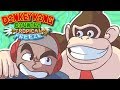 I CAN'T BELIEVE I'M PLAYING THIS GAME! [DONKEY KONG: TROPICAL FREEZE] [SWITCH]