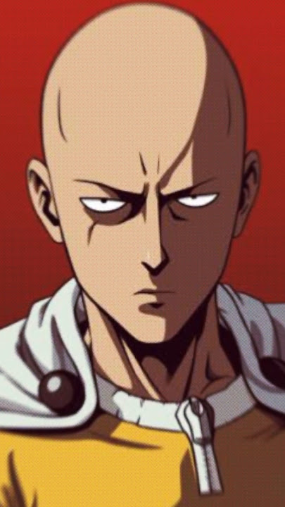 When Saitama Finally Gets Angry 😡💥 (You Won’t Believe What Happens!) #saitama #fyppage #onepunchman