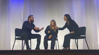 Kadinin Ta Kendi̇si̇ & Ti̇yatrogen -Türk Üniversiteli Kadınlar Derneği Işnirliğiyle