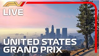 GTA F1 | United States GP | S6 Round 3