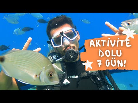 Sıradan Tatillerden Sıkılanlar İçin Aktivite Dolu 7 Gün | Doğadayız Aktivite Tatili