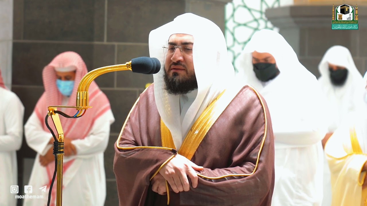 وقل الحمد لله | الشيخ بندر بليلة يتألق ويبدع في هذه العشائية لآخر سورة النمل 24-4-1443 هـ