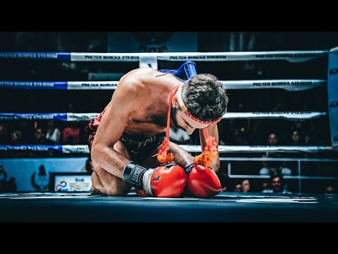 30 jours pour devenir combattant de Muay Thai (documentaire)