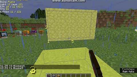 Measuring Compass 1.12.2 Forge Mod Overview