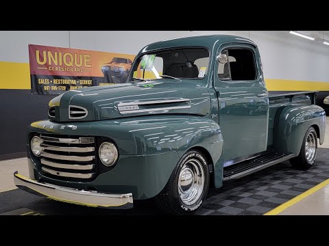 1949 Ford F1