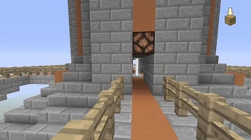 Minecraft Floating Fortress Part 7